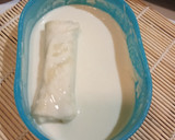Foto langkah ke 4 dari resep Risol pisang coklat.