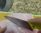 Foto del paso 1 de la receta: Pizza saludable fit
