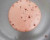 Eggless Chocolate Pancakes recipe step 4 photo