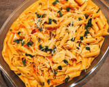 Foto del paso 4 de la receta: One pot pasta mostachol