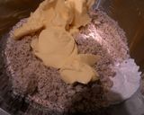 A picture of step 1 of Vanillekipferl Vanilla Crescent Cookies.