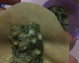 Foto langkah ke 2 dari resep Simple Gyoza ala fe.