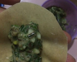 Foto langkah ke 2 dari resep Simple Gyoza ala fe.