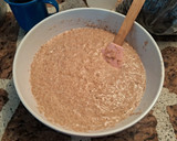 Foto del paso 3 de la receta: Budín marmolado de banana vegano