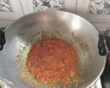 A picture of step 3 of Pindi chana masala Restaurant Style.