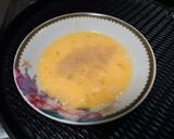 รูปขั้นตอนการทำที่ 2 ของ ฟักทองผัดไข่