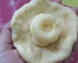 Foto langkah ke 6 dari resep Roti Sobek Autolisis.