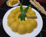 Foto langkah ke 3 dari resep Puding labu kuning (pumpkin pudding).