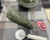 Foto del passaggio 2 della ricetta Ciambella treccia di sfoglia
