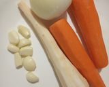 Húsleves, de mégsem. recept fázis 1 fotója
