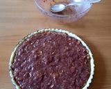 Foto del passaggio 13 della ricetta Crostata di fichi e noci