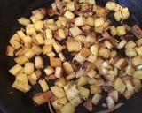 A picture of step 3 of 200 California Farm Tempura Chicken on Pine Apple.