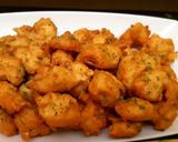 Foto langkah ke 10 dari resep Chicken Popcorn #GampangBanget 01.10.2018.