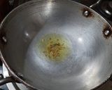 A picture of step 1 of Moong sprout salad.