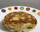 Foto del paso 3 de la receta: Pancake 🥞 de maíz