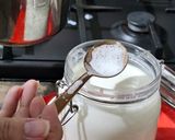 Foto langkah ke 4 dari resep Yoghurt Home Made.