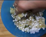 फलाहारी साबूदाना वड़ा (falahari sabudana vada recipe in Hindi) रेसिपी चरण 4 फोटो