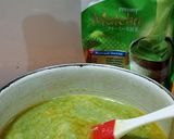 Foto langkah ke 3 dari resep Biskuit Matcha Ampas Nanas.