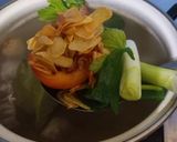 Foto langkah ke 4 dari resep Mie Kocok Bandung.