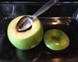 Baked Honey Sweet Apples