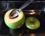 A picture of step 1 of Baked Honey Sweet Apples.