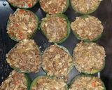 Foto del paso 3 de la receta: Zapallitos rellenos