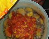 A picture of step 14 of Beans and plantain pottage.