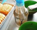 Hình bước làm 3 của món Bánh trung thu