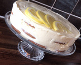 Foto del paso 5 de la receta: Tarta fría de limón 🍋