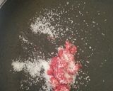 A picture of step 3 of Raspberry Chocolate Croisants# author Marathon contest#.