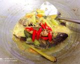 Foto langkah ke 3 dari resep Resep Minggu Ke-43: Ikan Nila masak Acar Kuning.