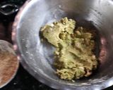 A picture of step 3 of Bread fritters.