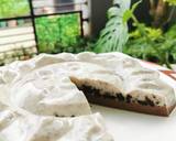 Puding Susu Oreo Milo langkah memasak 5 foto