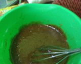 Foto langkah ke 2 dari resep Chewy Choco Cookies.