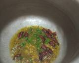 Aloo palak ki bhujiya recipe step 1 photo