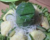 Foto langkah ke 7 dari resep Onigiri Mini Tower.