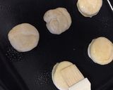 Foto langkah ke 5 dari resep Homemade English scone.