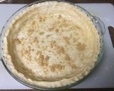 A picture of step 4 of Easy Apple Pie Tart.