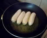 Foto langkah ke 1 dari resep Pisang Bolen tanpa Korsvet.
