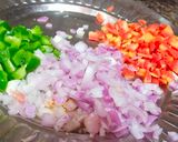 वेजिटेबल मैगी (vegetable maggi recipe in Hindi) रेसिपी चरण 1 फोटो