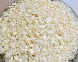 Foto del paso 1 de la receta: Tortitas de coliflor