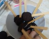 Foto langkah ke 1 dari resep Oreo Stik.