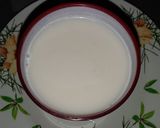 A picture of step 6 of Tiger nut and coconut drink (kunun aya).