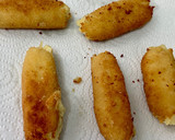 Foto del paso 7 de la receta: Falsas croquetas de queso azul