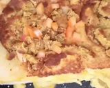 A picture of step 6 of Chicken Shami With Egg Sandwich For Sehri.