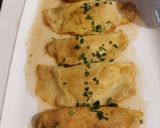 Une image de l'étape 9 de Dan Jiao, Dumplings aux œufs ou raviolis aux œufs.