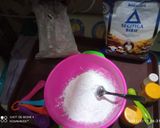 Foto langkah ke 4 dari resep Bolu karamel kukus 2telur.
