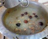 A picture of step 13 of Dal palak.