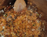 Foto del paso 3 de la receta: Garbanzos con arroz en Olla GM G