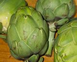 Foto del paso 1 de la receta: Estofado de alcachofas, patatas y espinacas